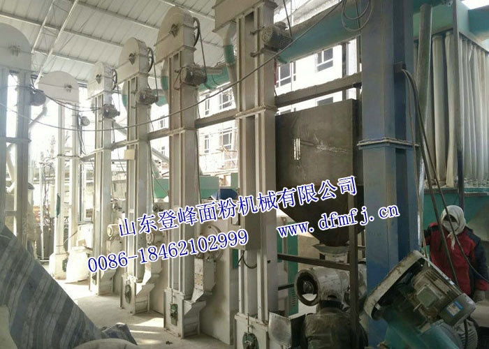 藜麦米加工成套设备